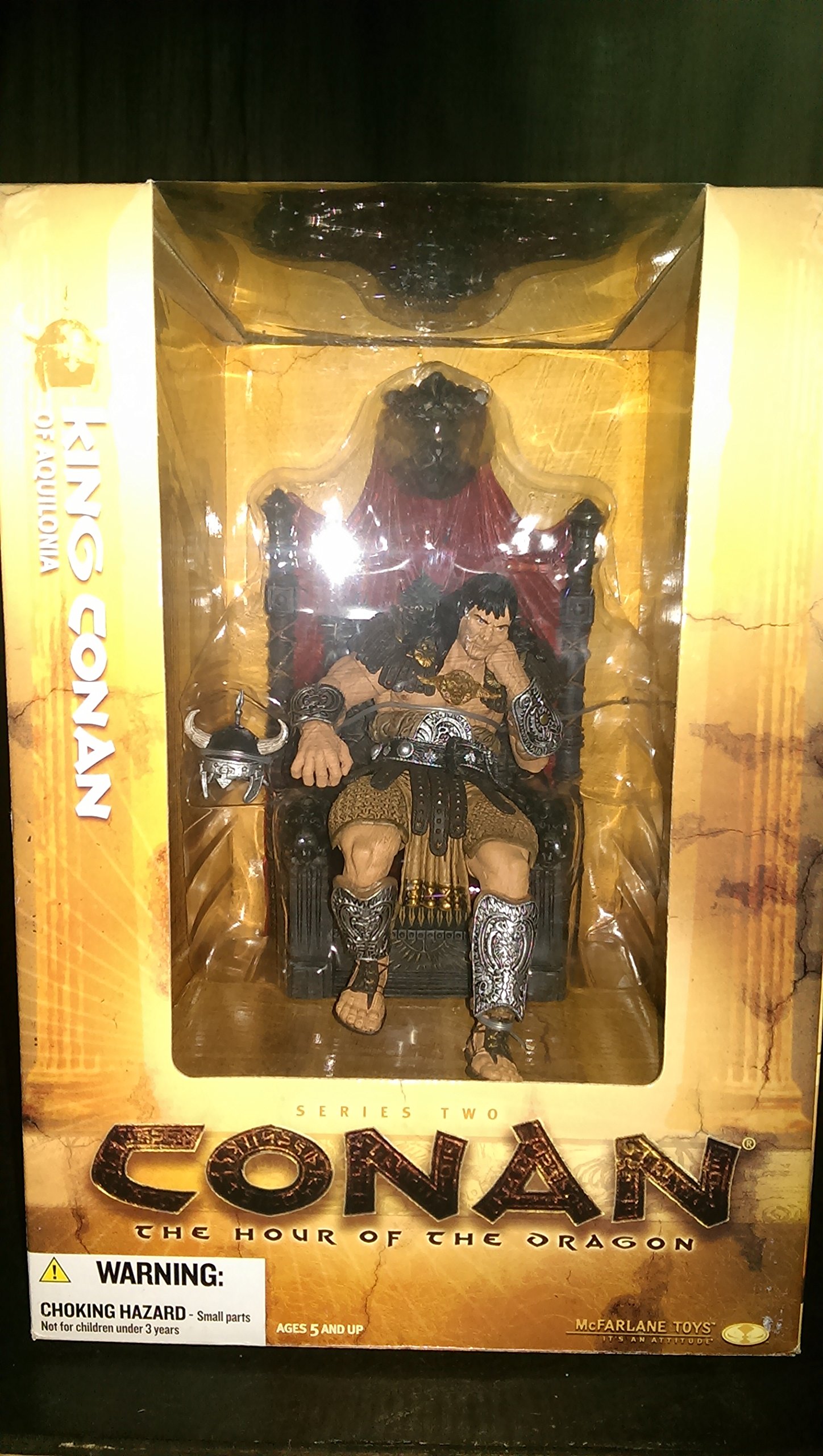 King Conan Boxed Set : Amazon.in: Health & Personal Care
